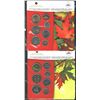 Image 1 : RCM Lot; includes 2011 & 2012 Commerative Canadian Coin & Medal Set RCNA Convention.  2 sets both in