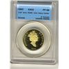 Image 1 : RCM Lot includes;  1993 $200 Gold RCMP CCCS PF-68 Ultra Heavy Cameo.