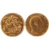 Image 1 : 1909c Gold Soveriegn PCGS MS62.