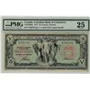 Image 1 : The Canadian Bank of Commerce; 1917 $5 #A796792 CH-75-16-04-06a PMG VF25.