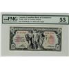 Image 1 : The Canadian Bank of Commerce; 1935 $5 #A143766 CH-75-18-02 PMG AU55.