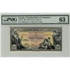 Image 1 : The Canadian Bank of Commerce; 1935 $20 #118843 CH-75-18-10 PMG CH UNC63.