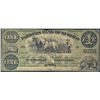 Image 1 : The Farmers Bank of Rustico;  1872 $1 #06658 CH-290-12-02 PMG VG8.
