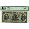Image 1 : The Imperial Bank of Canda;  1923 $5 CH-375-18-02 #P463997 PCGS EF40.