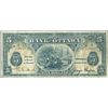 Image 1 : The Bank of Ottawa; 1913 $5 #170237 CH-565-26-02 PMG CH F15.  A superb example.