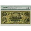 Image 1 : The Bank of Toronto; 1923 $20 #87227 CH-715-22-60 PMG CH F15.