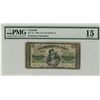 Image 1 : 1870 25¢ DC-1a PMG CH F15.