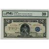 Image 1 : 1923 $2 DC-26h #R-824566 PMG VF30.