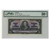 Image 1 : 1937 $10 BC-24a #A/D1166061 PMG VF30EPQ.