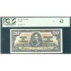 Image 1 : 1937 $20 BC-25c #KE8582972 PCGS UNC62.