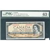 Image 1 : 1954 $50 BC-34a #AH0033845 PMG CH UNC63EPQ.