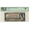 Image 1 : 1954 $100 BC-35b #A/J2331009 PCGS EF40,