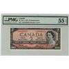 Image 1 : 1954 $2 BC-38aA *A/B0026018 PMG AU55EPQ.