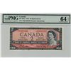 Image 1 : 1954 $2 BC-38bA *R/R0263392 PMG UNC64EPQ.