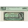 Image 1 : 1967 $1 BC-45bA #*N/O0088435 PCGS UNC64PPQ.