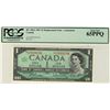 Image 1 : 1967 $1 BC-45bA *L/O7019238 PCGS UNC65PPQ.