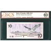 Image 1 : 1989 $10 BC-57aS Specimen #0807 BCS UNC60 Original.