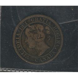 1859 1¢ Wide 9/8 VG+.