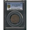 Image 1 : 1900 1¢ PCGS MS64RB.  Strong lustre.  A tough date.