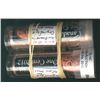 Image 1 : 2012 1¢ Original BU Rolls magnetic & non magnetic.  Lot of 2 rolls.