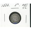 Image 1 : 1884 5¢ abt VG.