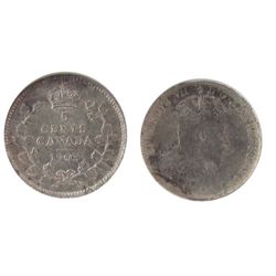 1903 5¢ NGC MS61.