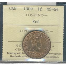 1920 5¢ ICCS MS65.  Lustrous with hint of gold.