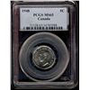 Image 1 : 1948 5¢ PCGS MS65.