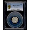 Image 1 : 1872H 10¢ PCGS XF45.  Key date issue.