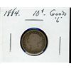 Image 1 : 1884 10¢ G6. (PBA)  Key date.