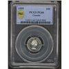 Image 1 : 1955 10¢ PCGS PL66.  Should be designated Heavy Cameo.