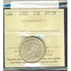 Image 1 : 1921 25¢ ICCS AU58.