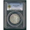 1892 50¢ PCGS XF45.  A decent example.
