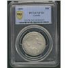1899 50¢ PCGS VF30.  Semi key date.
