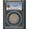 1905 50¢ PCGS F12.      Key date.