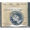 Image 1 : 1963 50¢ ICCS PL66 Ultra Heavy Cameo.