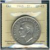 Image 1 : 1948 $1 ICCS EF45.