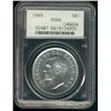 Image 1 : 1949 $1 PCGS MS66.