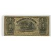 Image 1 : 1898 $1 DC-13a #892261 VG for grade.