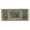 Image 1 : 1898 $1 DC-13b #715890 VG10 for grade,  trimmed.