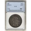 Image 1 : Mexico 1867 Peso Maximillian NNC VF20.