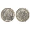 Image 1 : 1885 5¢ Repunched Large 5 ICCS MS60.  Should be designated as Large 5/5.  PQ blast white and lustrou