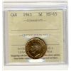 Image 1 : 1943 5¢ ICCS MS65.