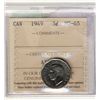 Image 1 : 1949 5¢ ICCS MS65.