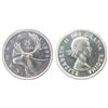 Image 1 : 1956 25¢ ICCS MS65.
