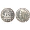 Image 1 : 1949 $1 ICCS MS66.  Lustrous full white.