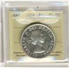 Image 1 : 1958 $1 ICCS PL65 Cameo.