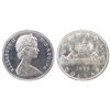 Image 1 : 1966 $1 ICCS MS65 Cameo.  Gem fields.