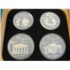 RCM Lot; Includes 1976 Proof Olympic Coin Set.  Housed in 7 separate boxes of 4 coins all original.