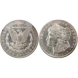 USA 1882CC $1 BU.  Carson City issue in Commerative Black Box.